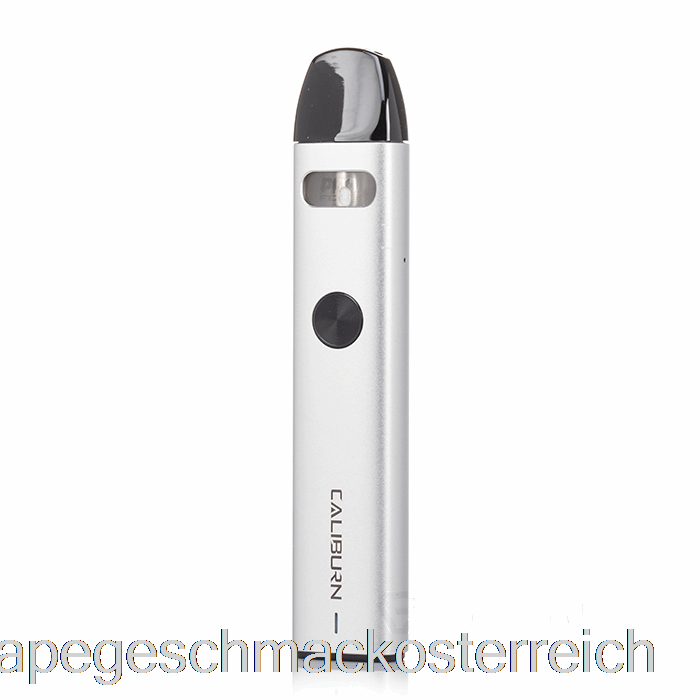 Uwell Caliburn A2 15w Pod System Arctic Silver Vape Geschmack